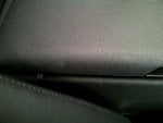 Green Vehicle door Material property Leather Automotive exterior