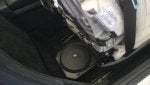 Vehicle Trunk Car Audio equipment Subwoofer