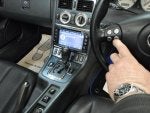 Center console Vehicle Car Gear shift Steering wheel